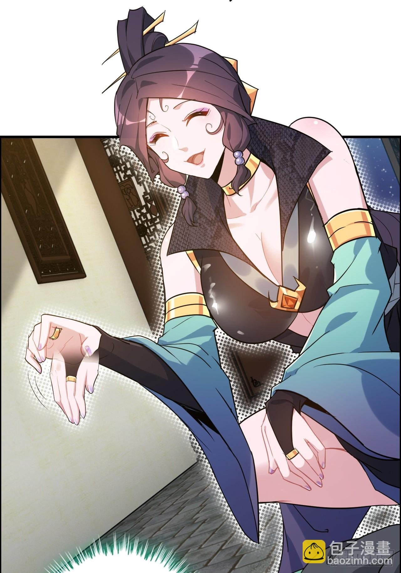 76话 白娘？佘妈？