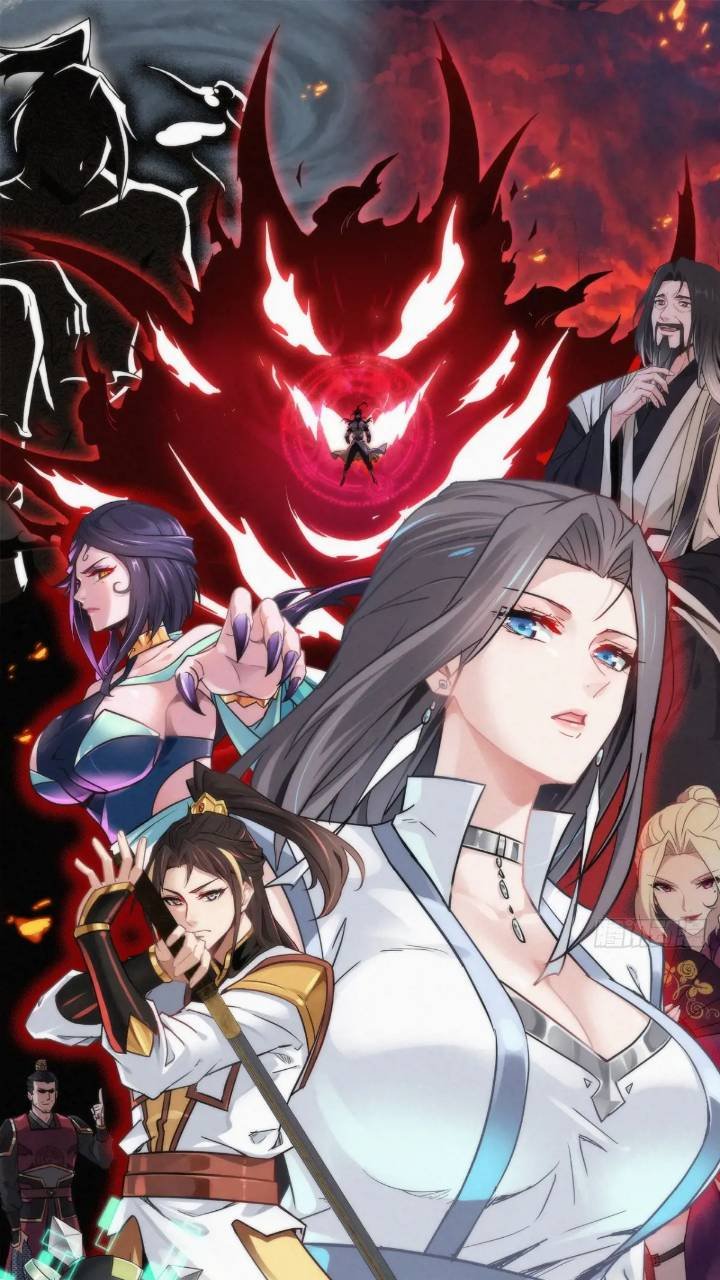 78话 师姐，我不会让你离开