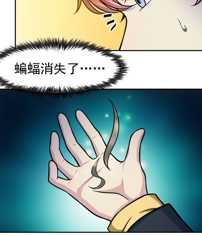 第38话 蝠群