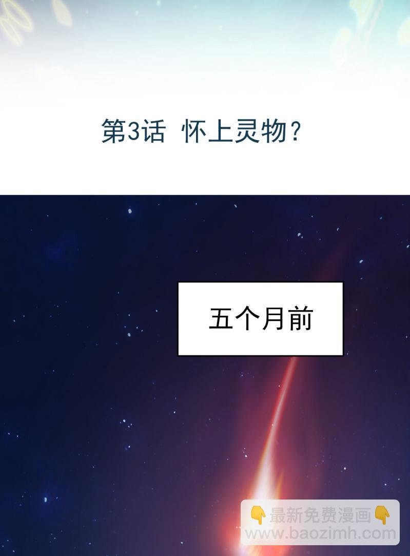 第3话 怀上灵物？