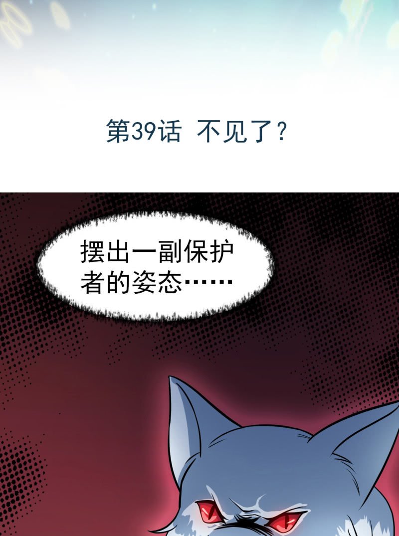 第39话 不见了？