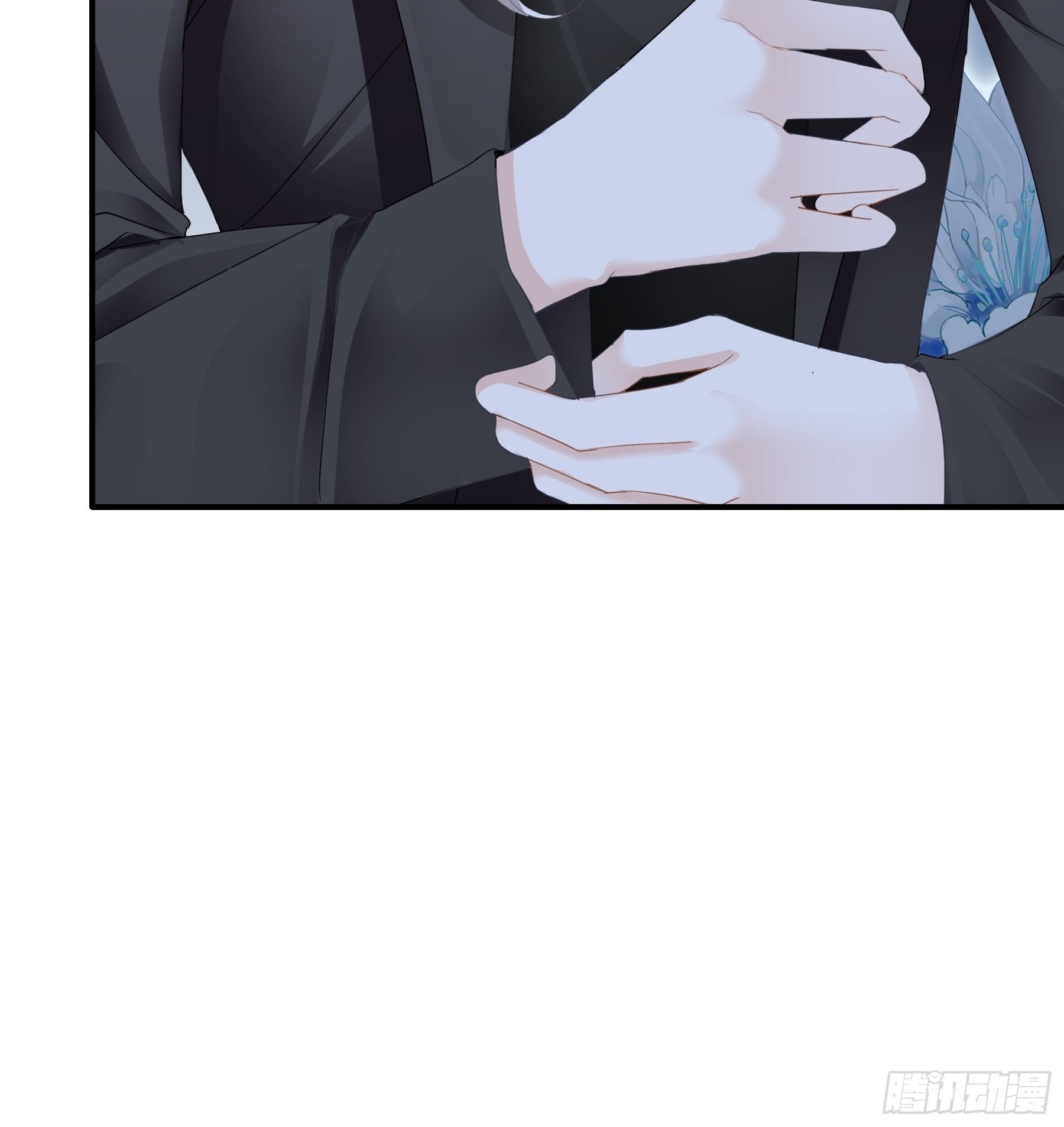 九爷动心了