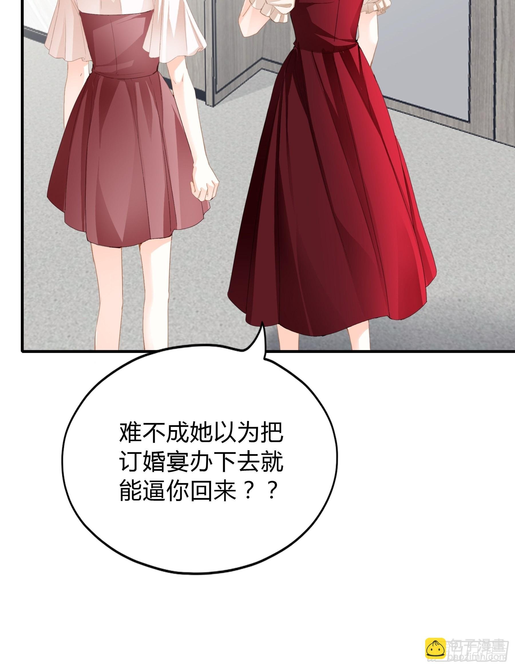 一意孤行的订婚宴