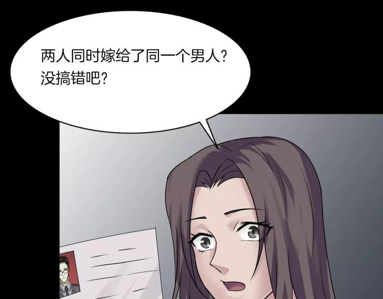 第33话 衣橱里的女人