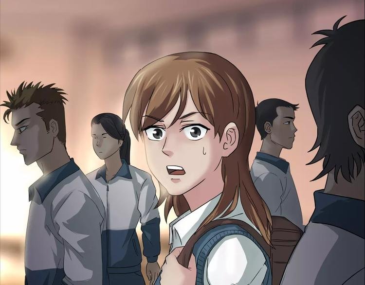 第5话 欺凌的代价