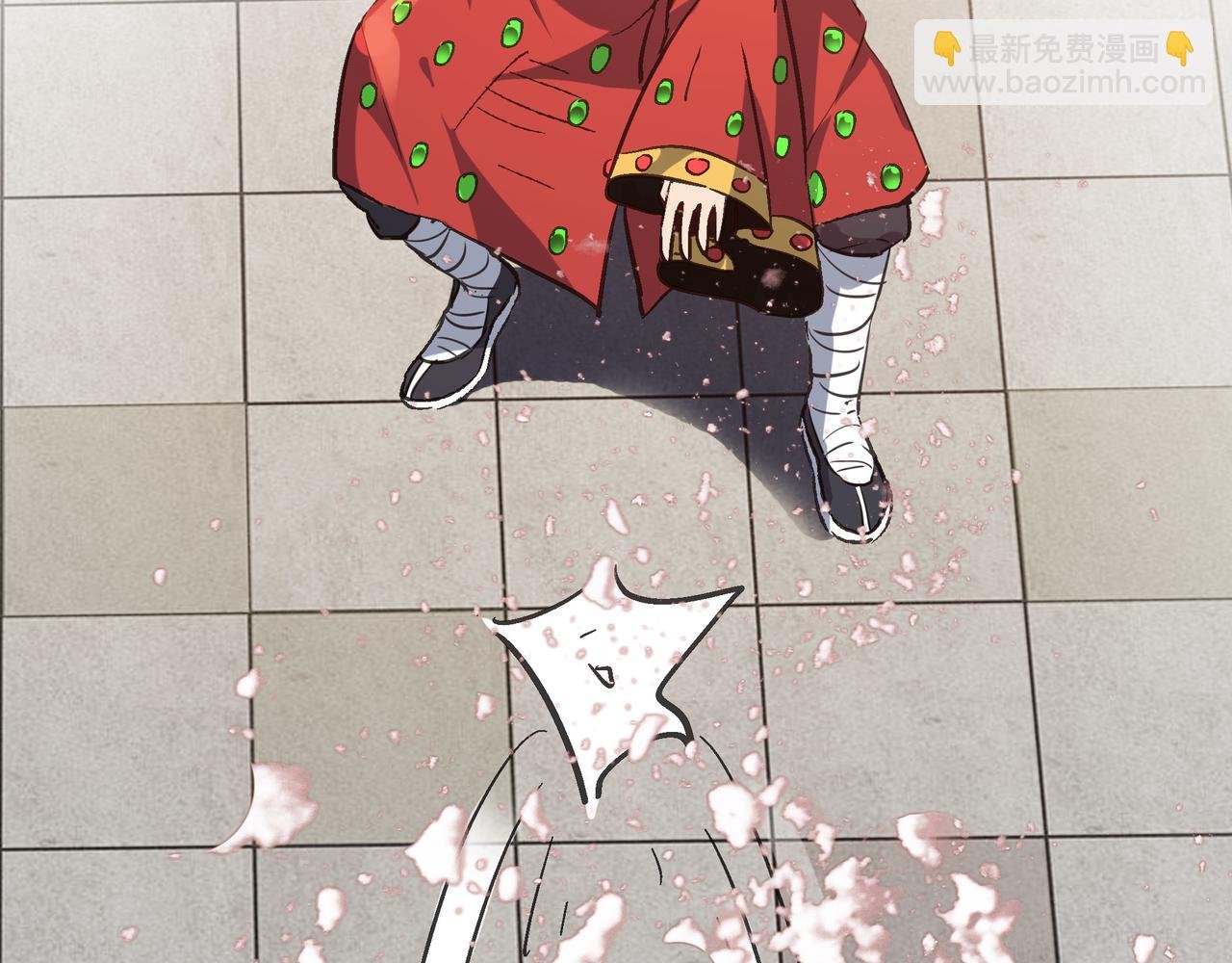 第44话 转角遇到魔女！