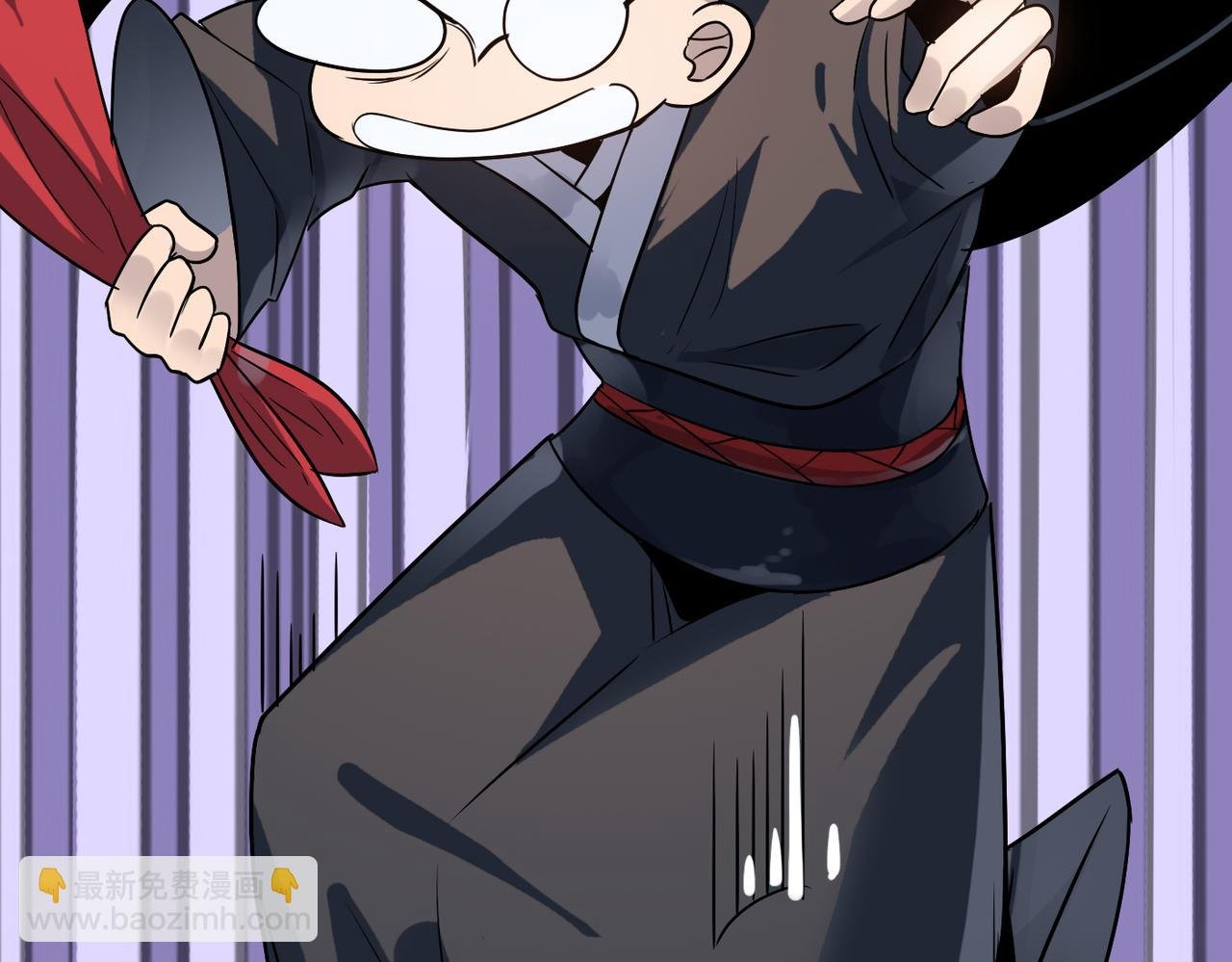 第47话 坠落崖底，险象环生