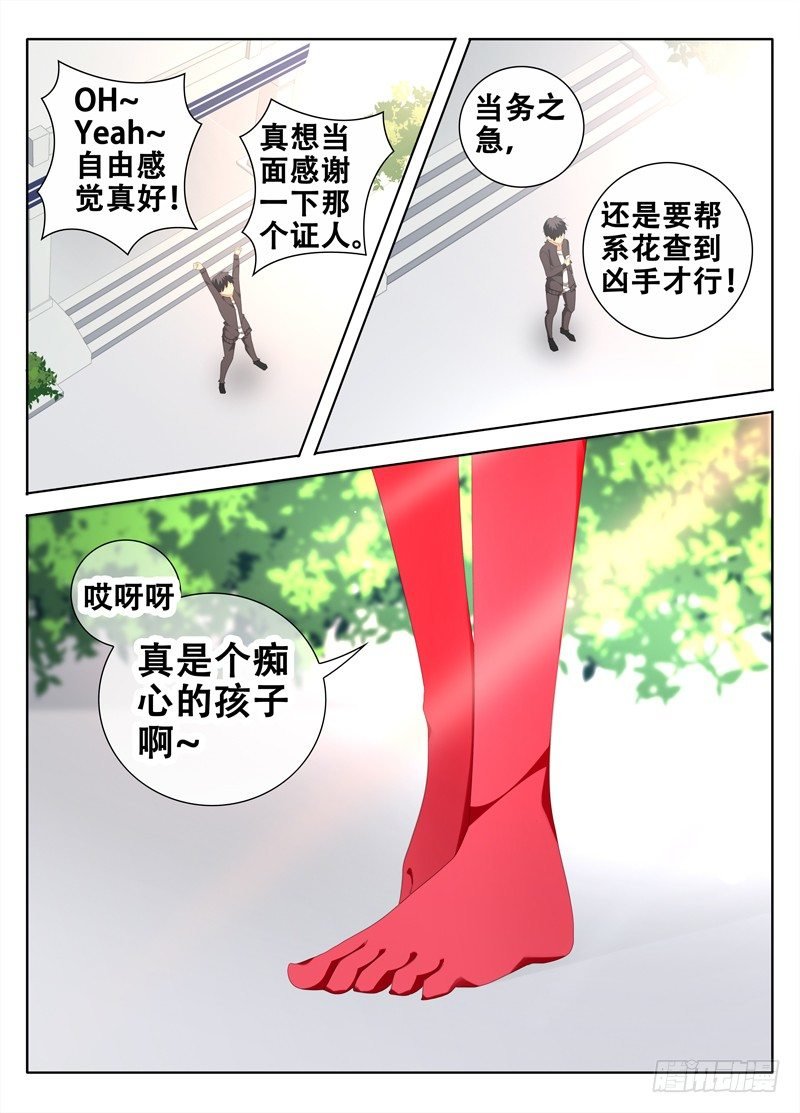 神秘的证人