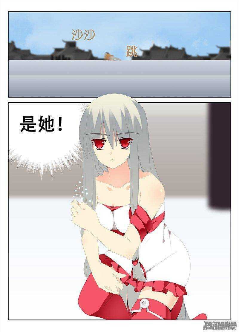 暴风雨的前夕