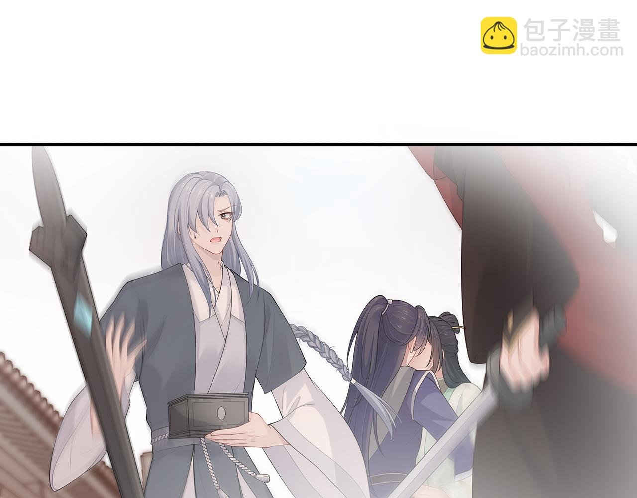 第22话 你跟着我干嘛！