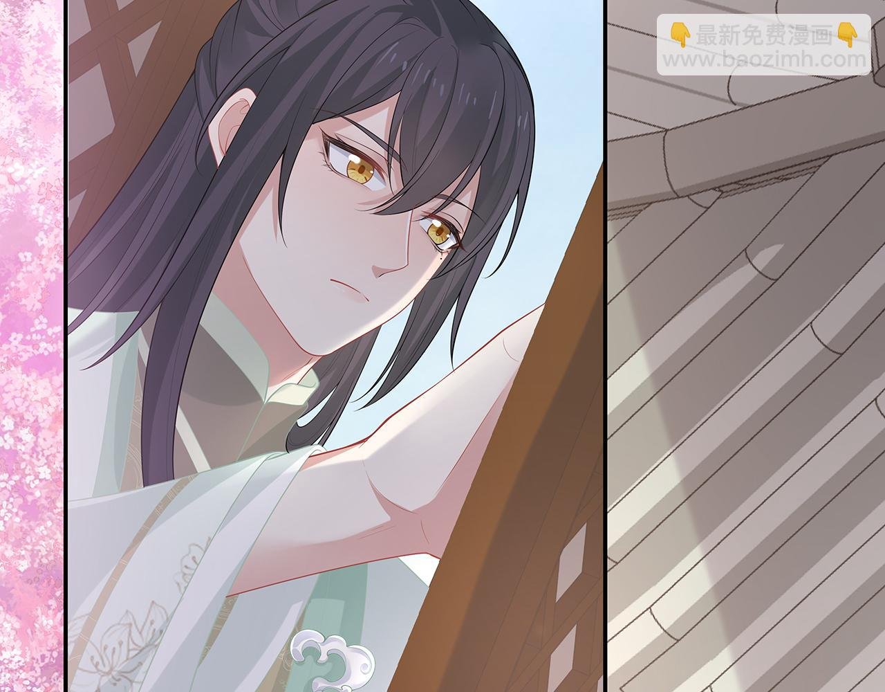 第26话 谁动了你的头发？！