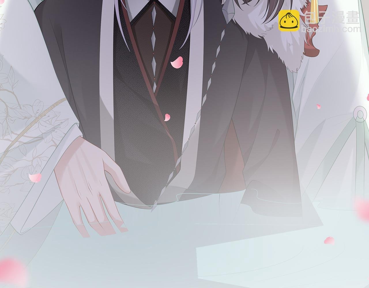 第26话 谁动了你的头发？！