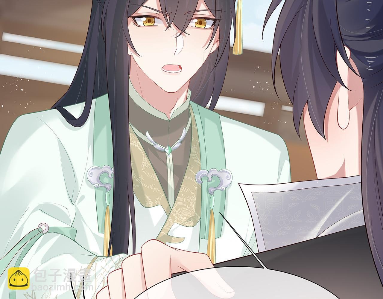 第36话 魔尊一转攻势？！