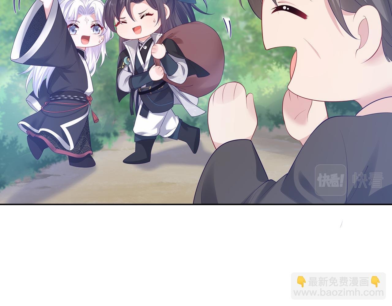 第52话 只要是你就好