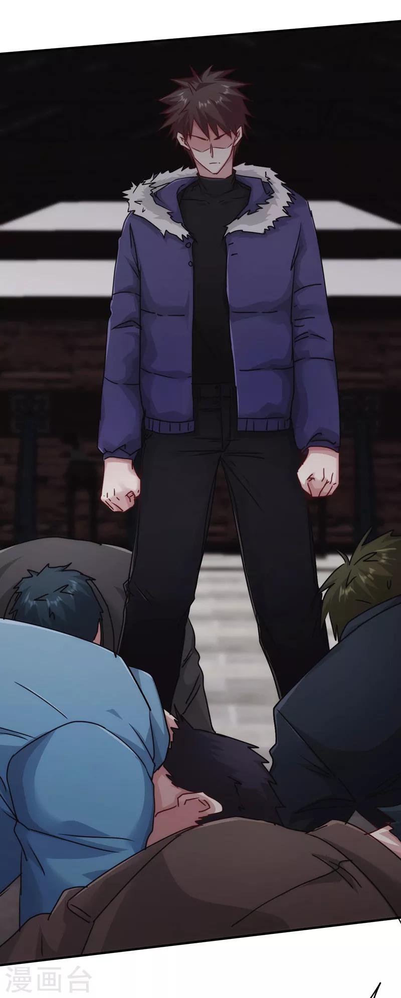 第143话 高手过招