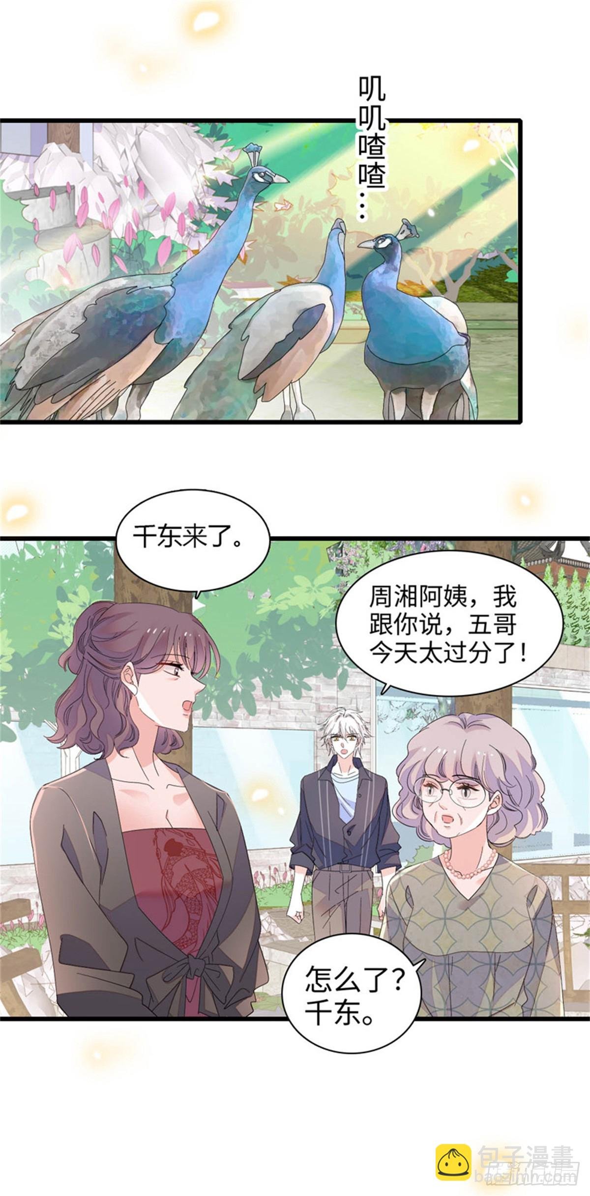 111 茶里茶气的