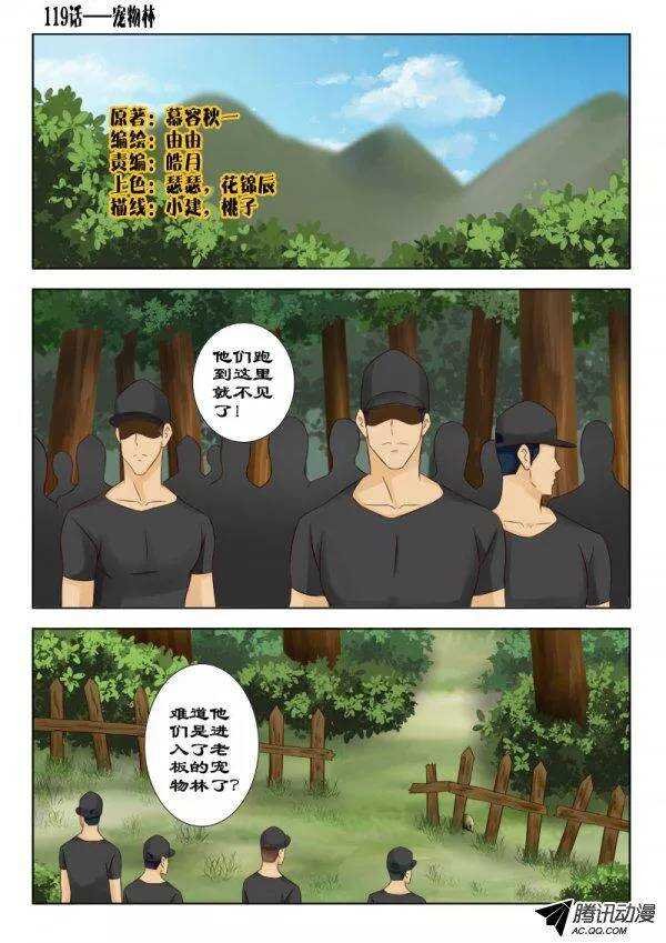 119 宠物林