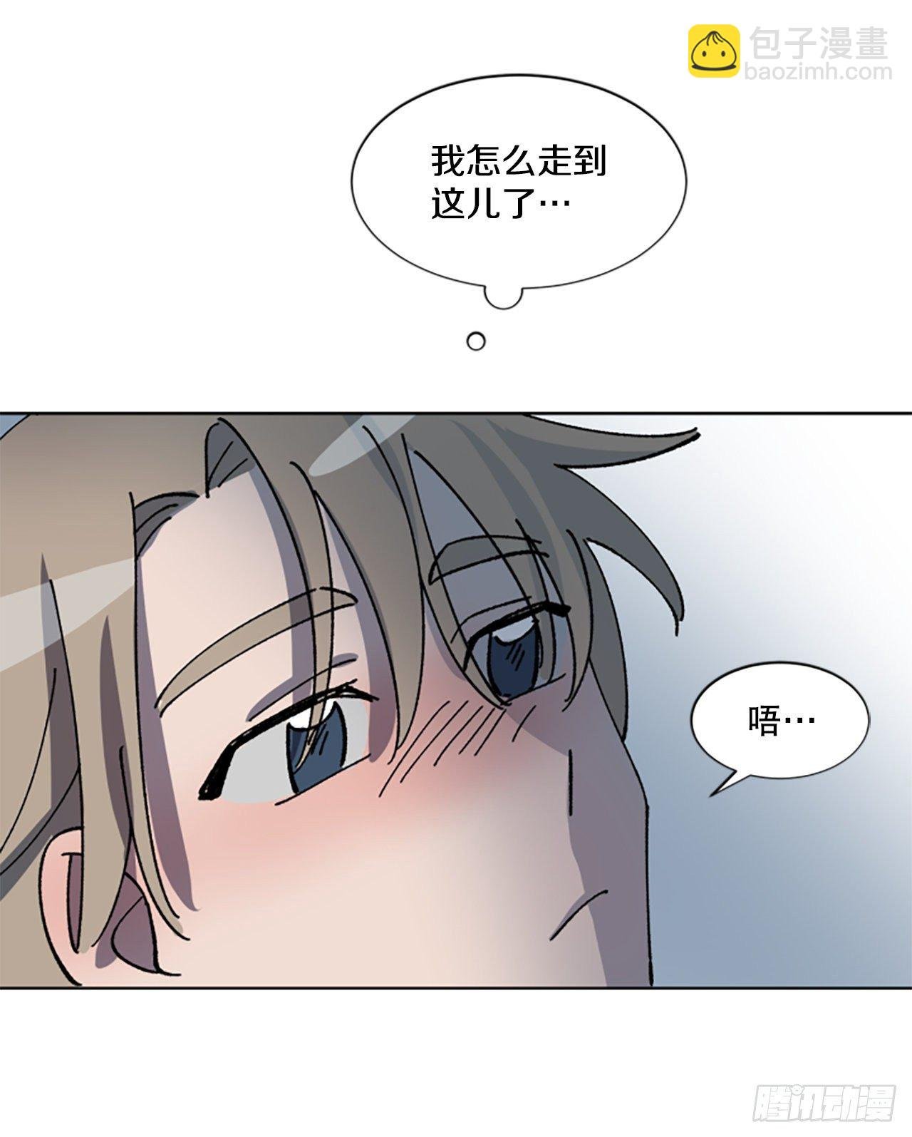 3.深夜画室