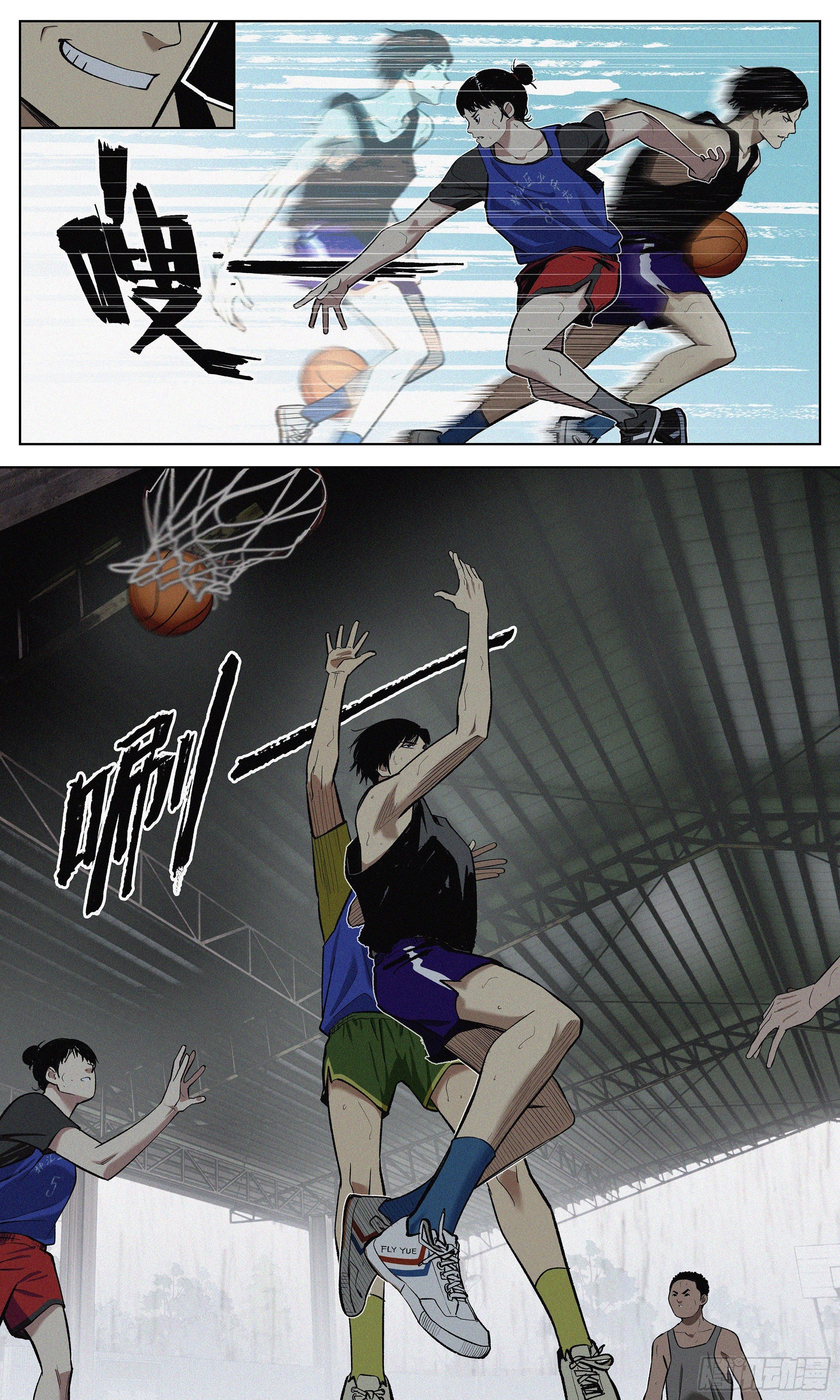 09 烦死了！