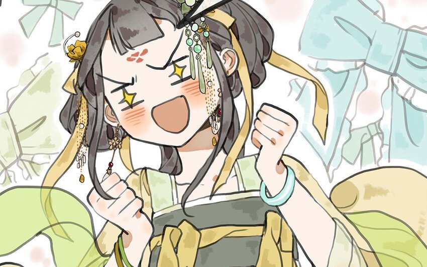 12 第11话 茶会邀约