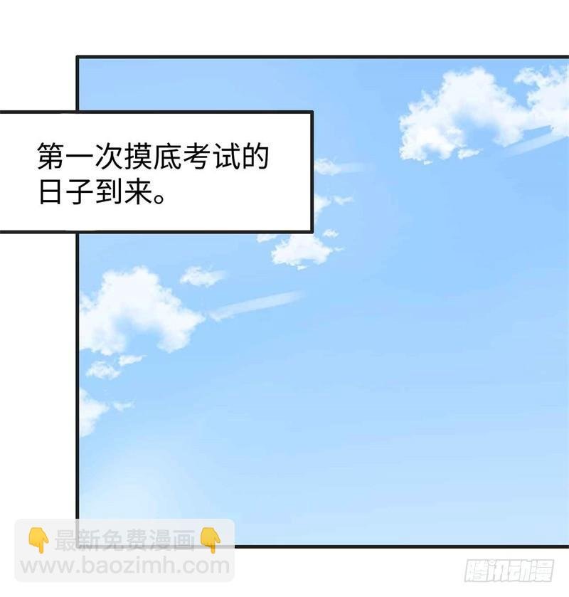 008 一模考试到来