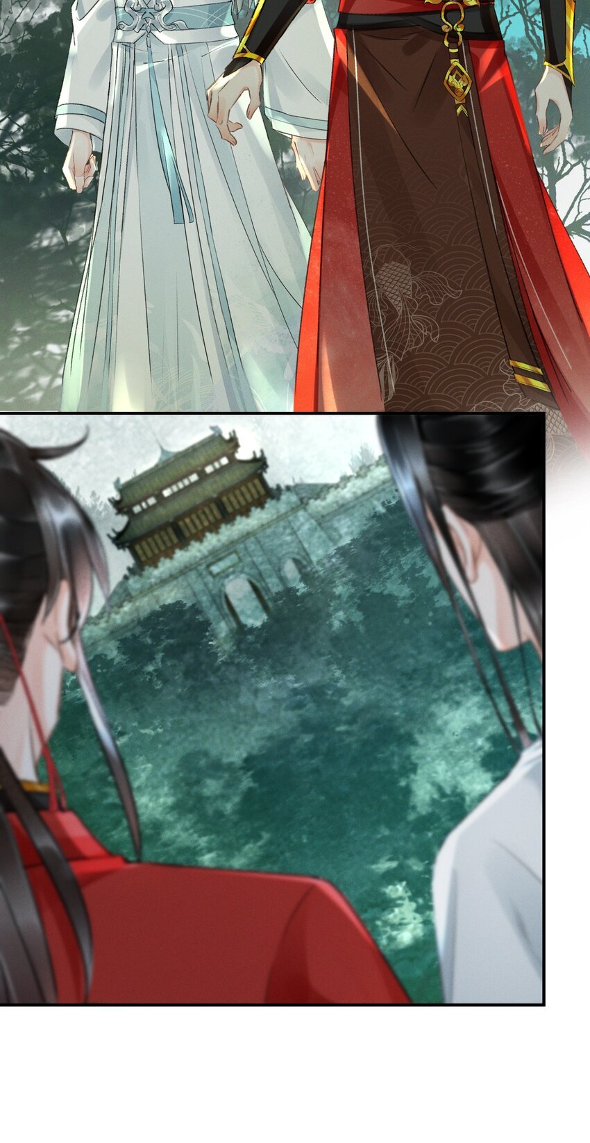 008 你居然笑了！