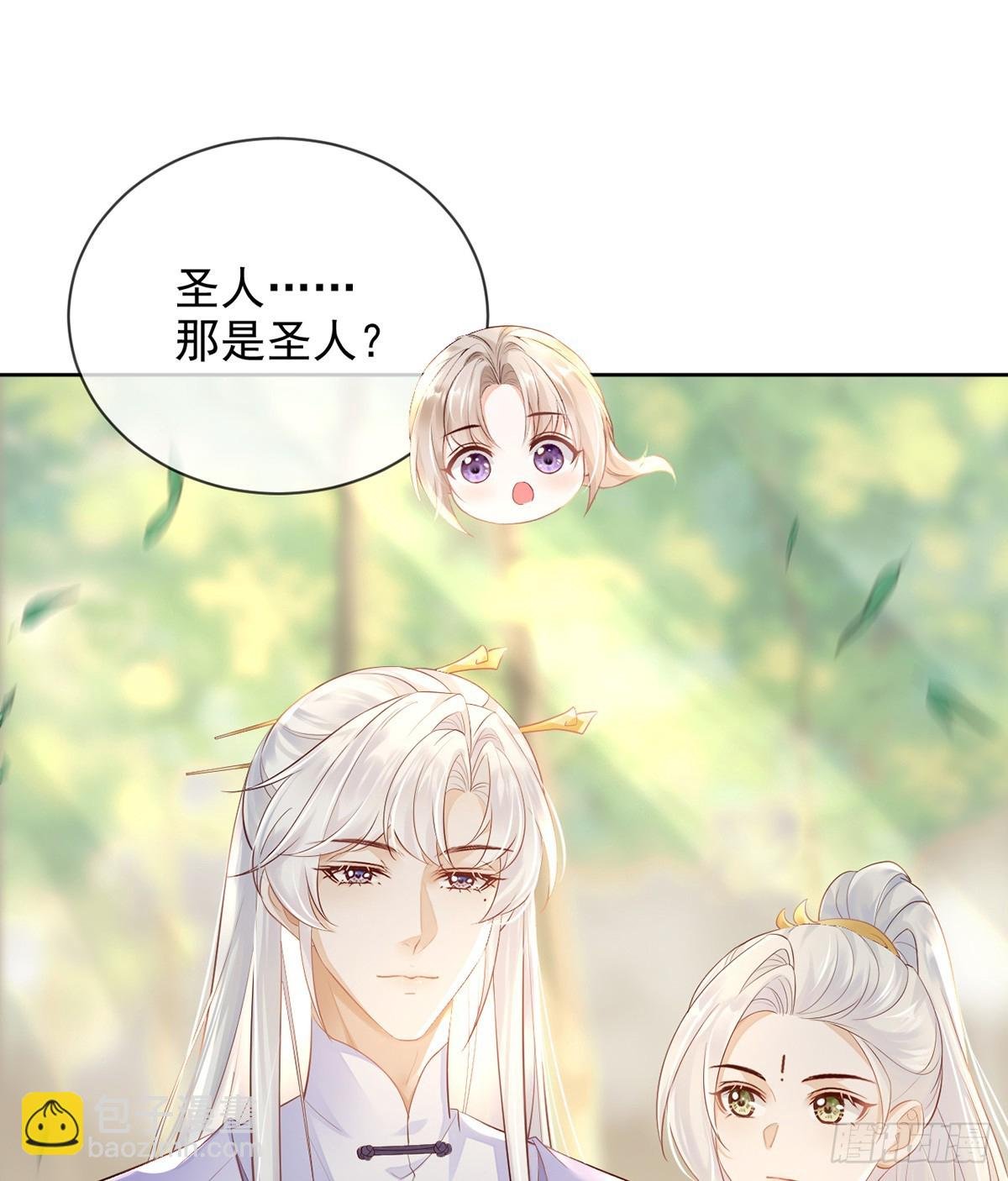 圣人的回忆