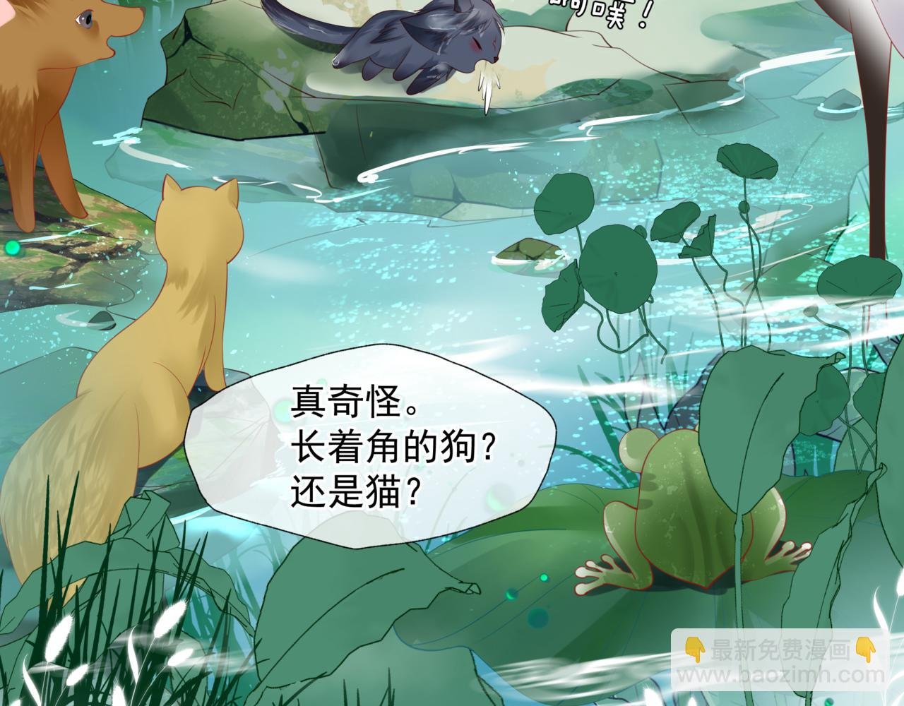 第19话 崽崽出逃！