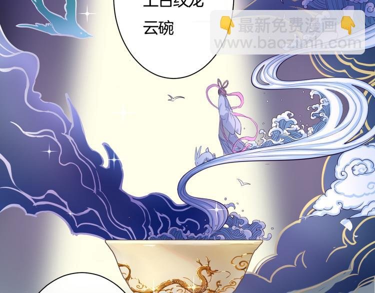 第1话 刚穿越就要被吃掉？