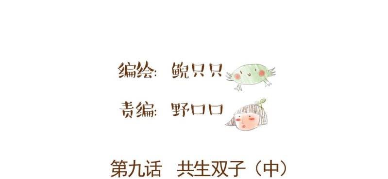 第九话 共生双子（中）