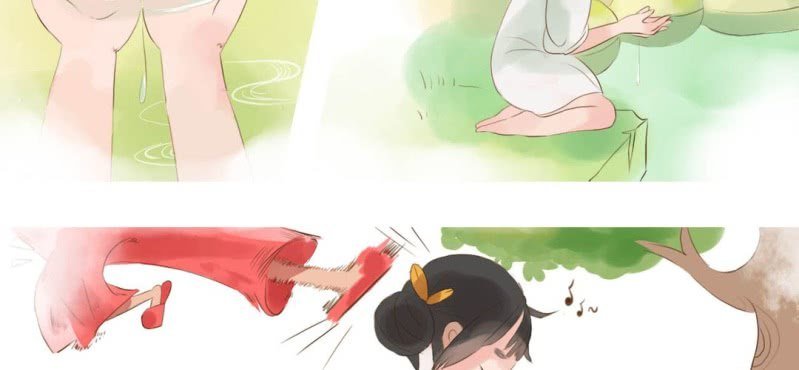 第一话 石像