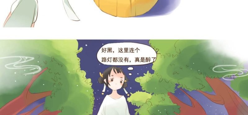 第一话 石像