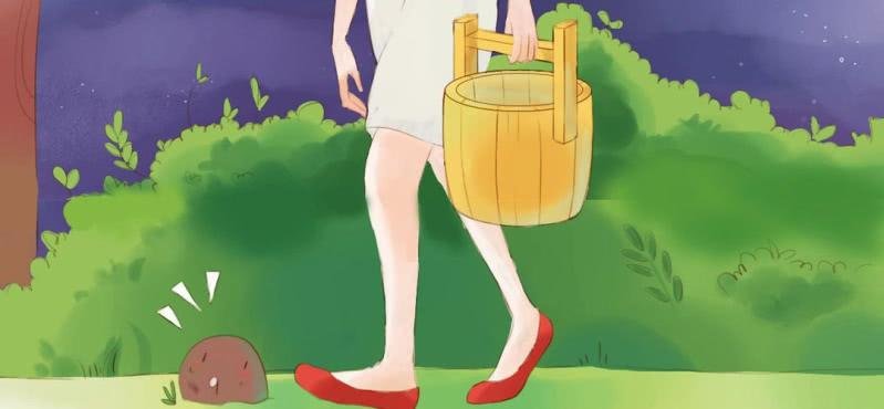 第一话 石像