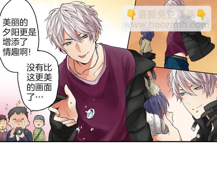 第24话 海边相拥