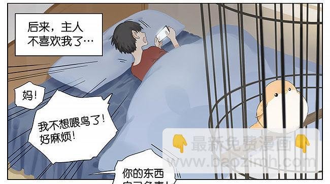 麻雀。