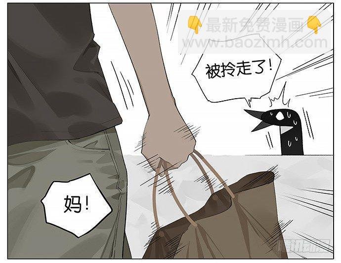 袋子。