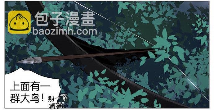 黑雁。