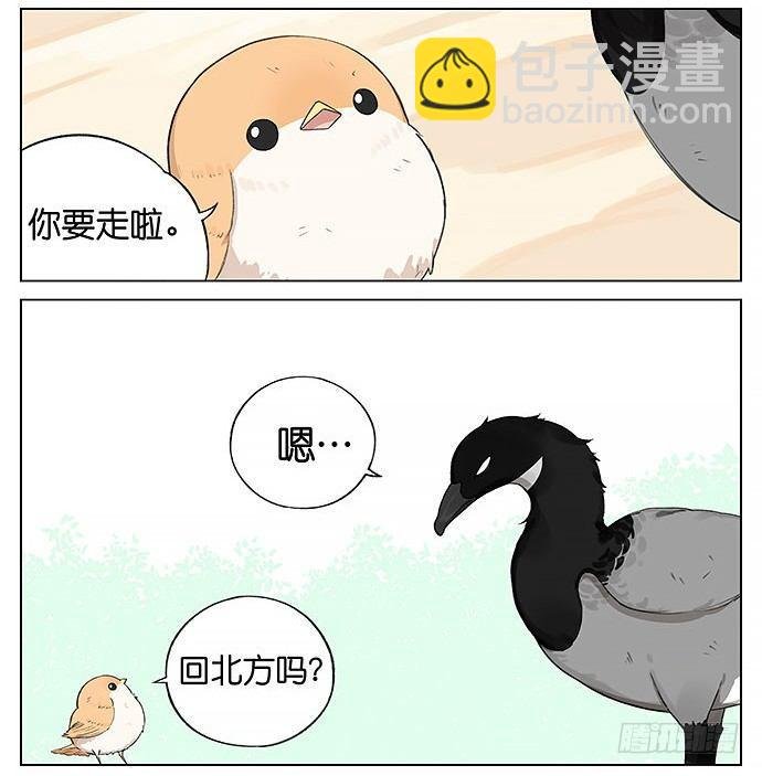 回北方。