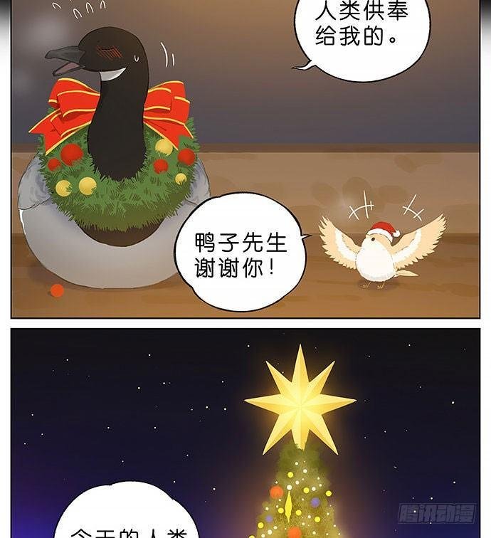 圣诞快乐~！