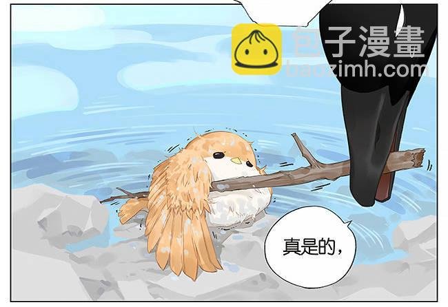 游泳。