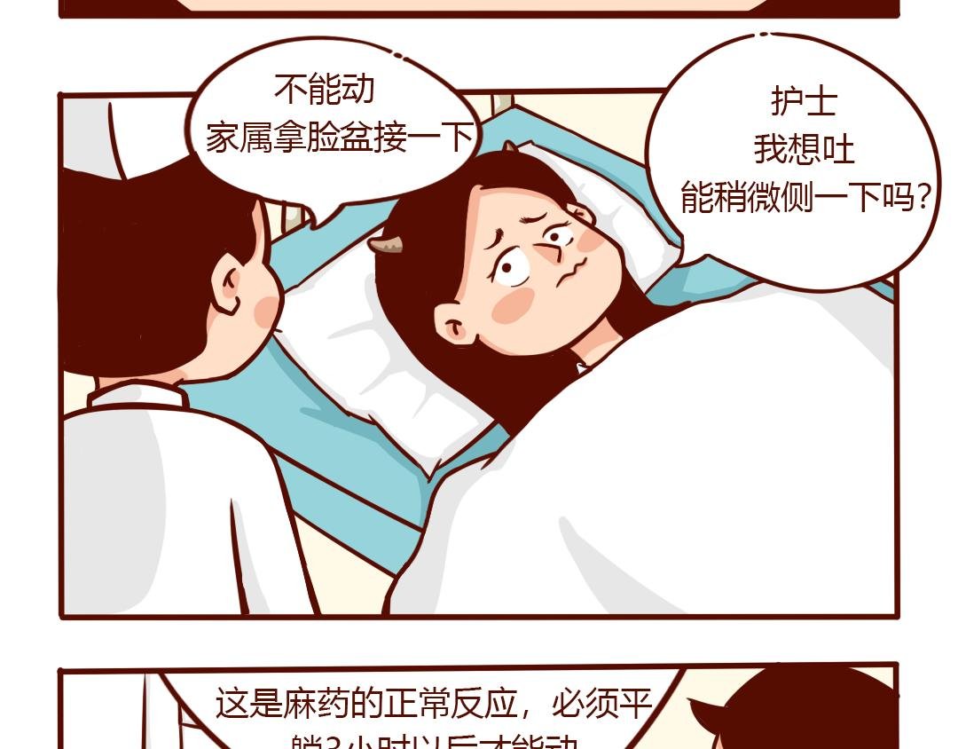 剖腹产生完孩子的6小时