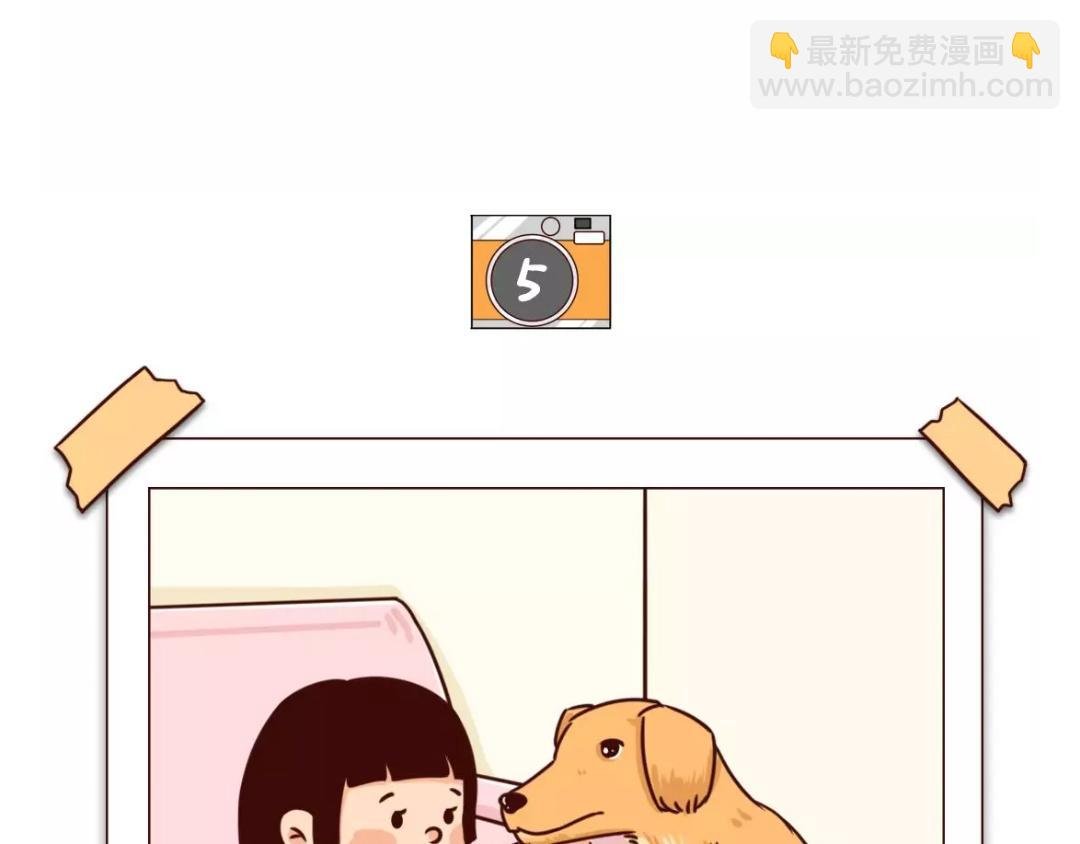 6个孩子与宠物的温馨瞬间：你陪