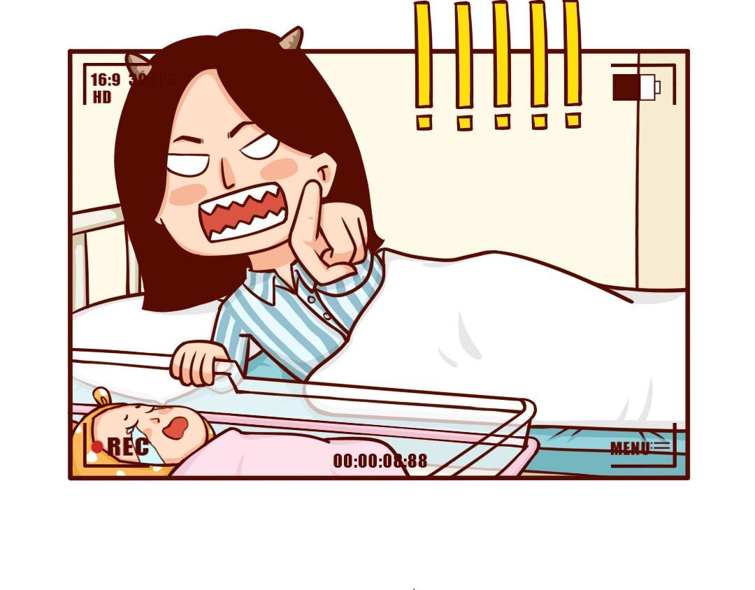 怀孕时没跟直男老公吵过架？