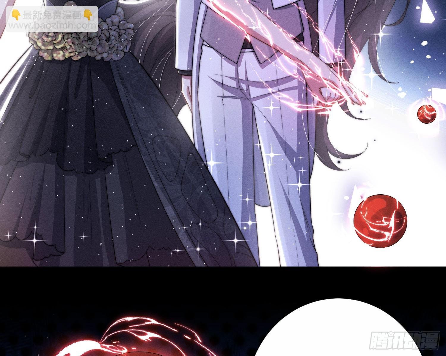 以月为镜
