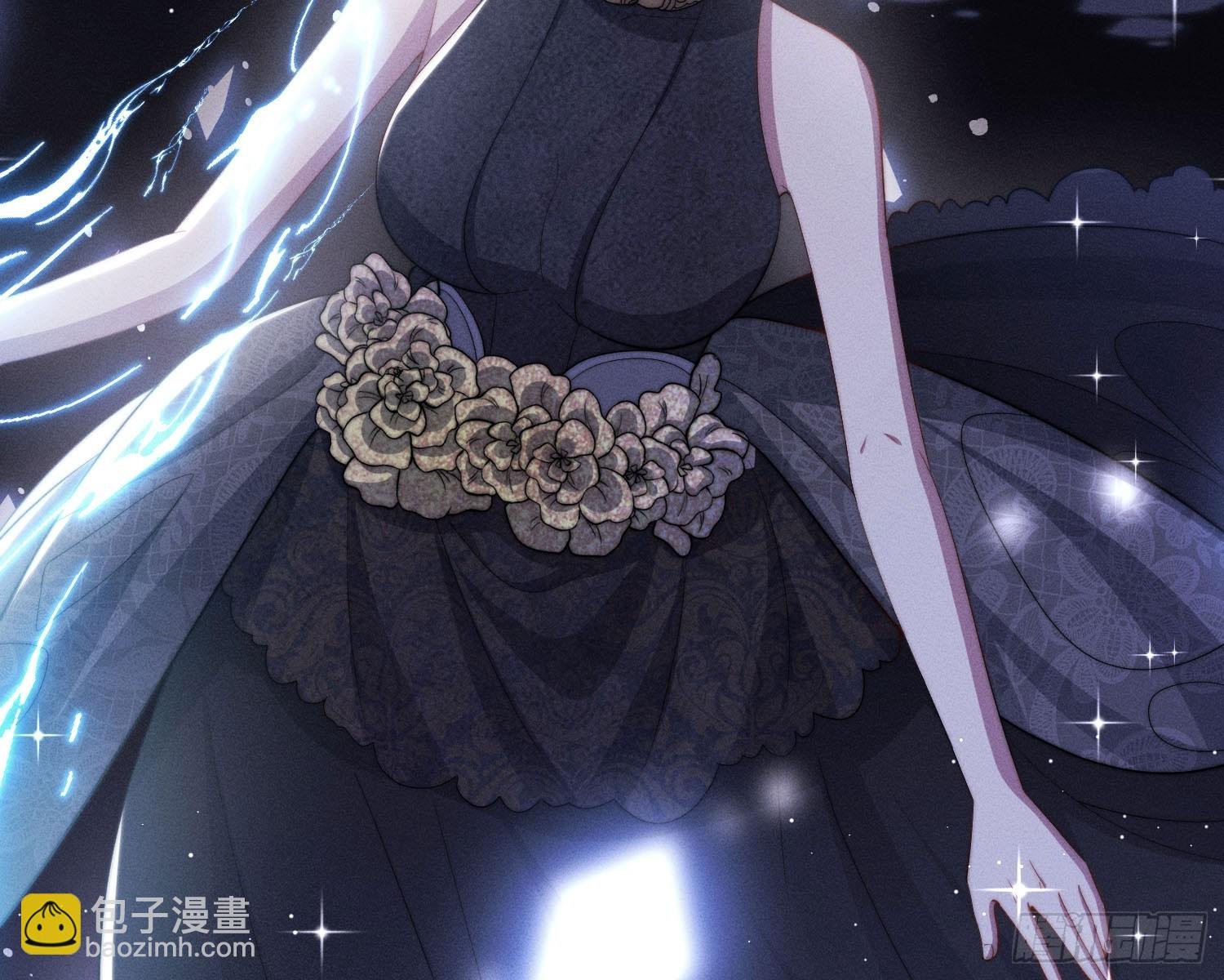 以月为镜