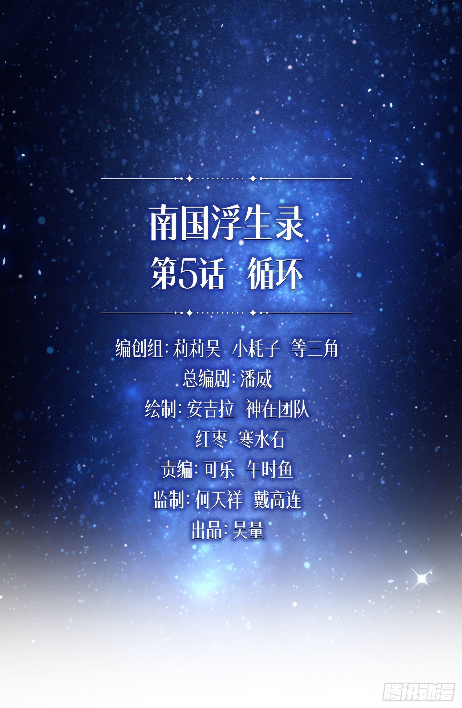 循环