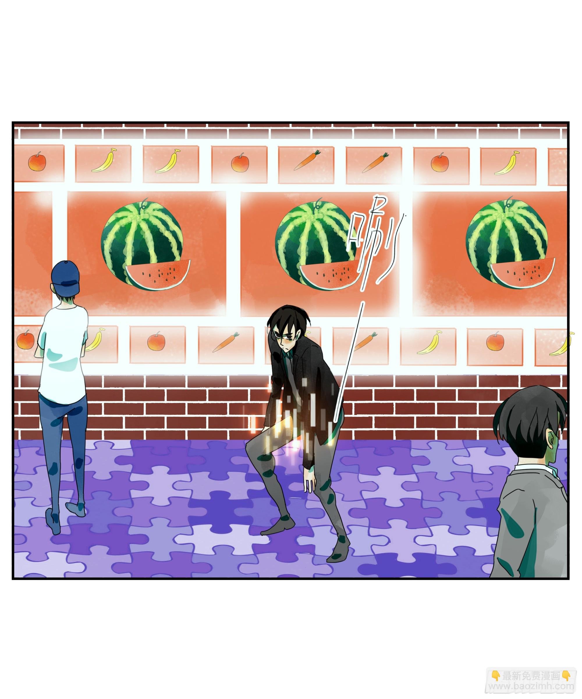 第20话 “菜市场”