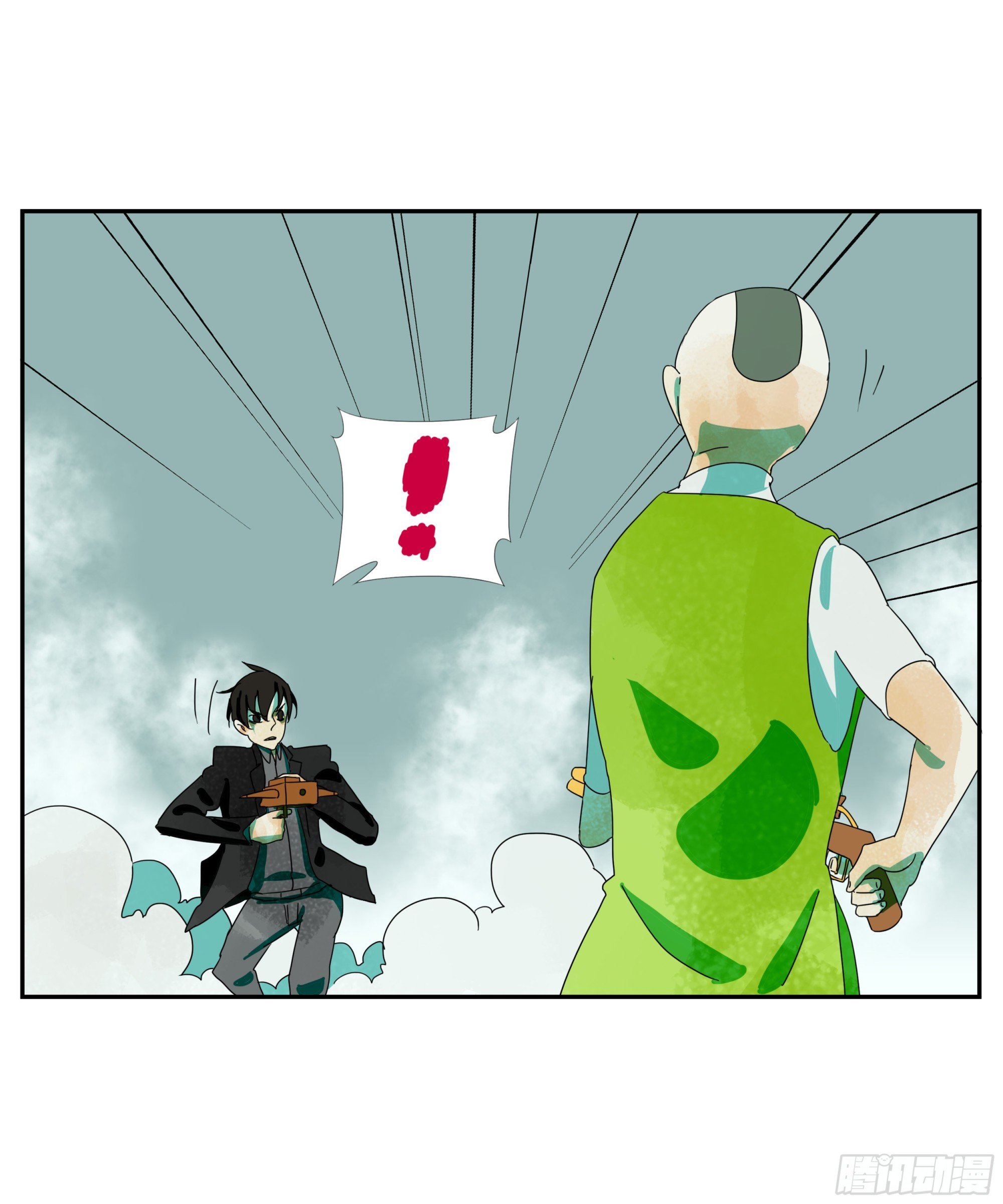 第27话 怕疼？那可太好了