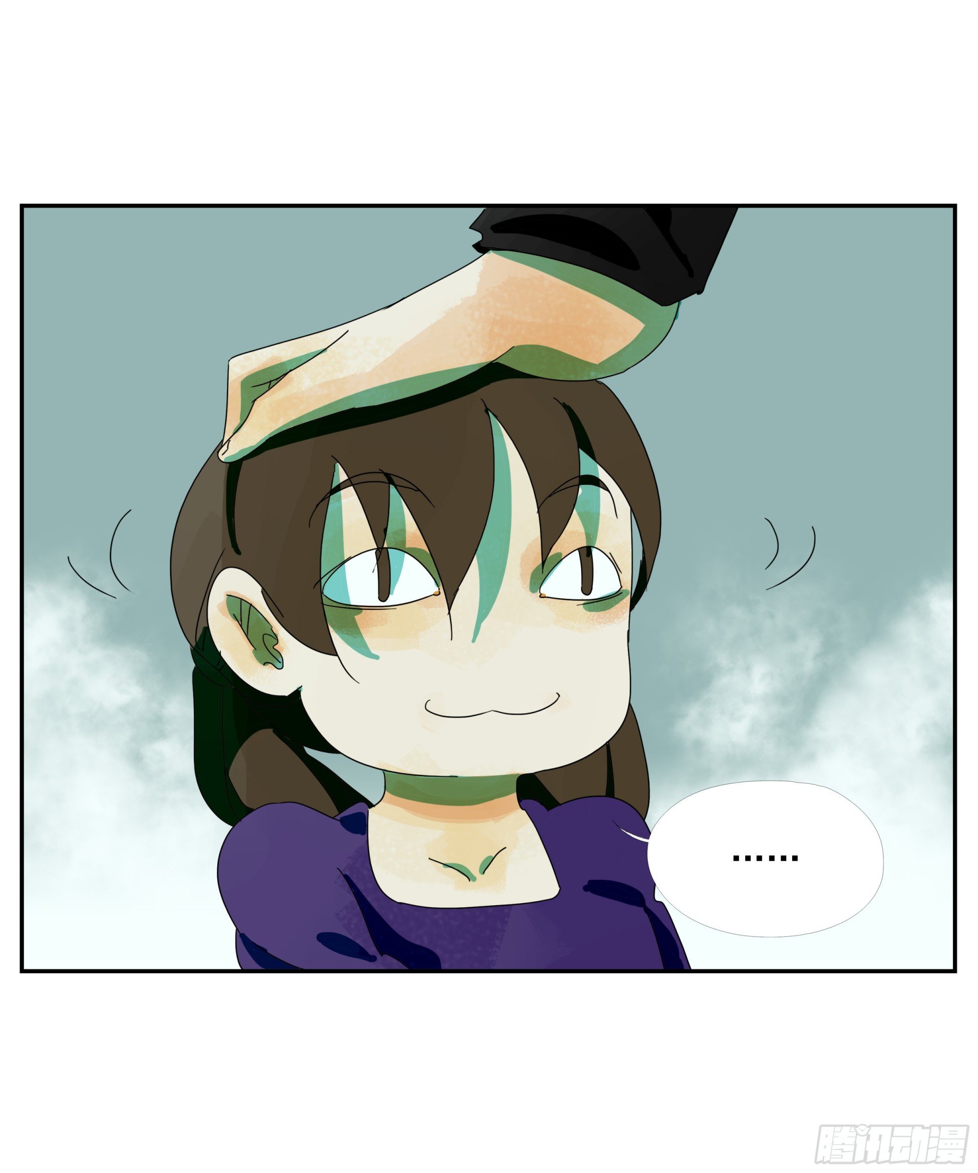 第33话 我很有力气的！