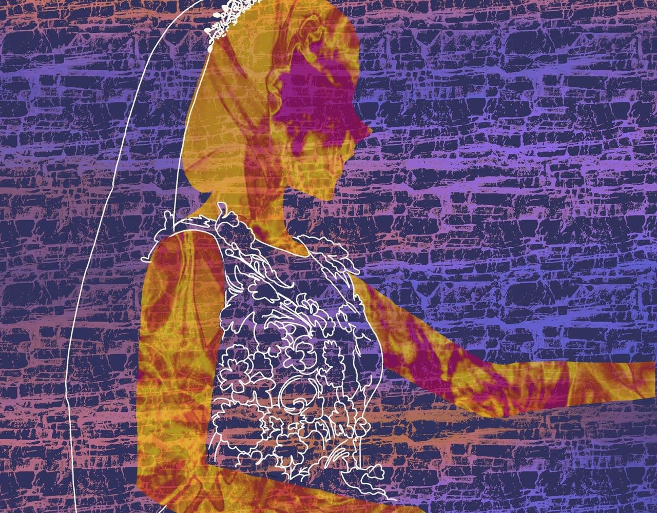 有爱的两代人1